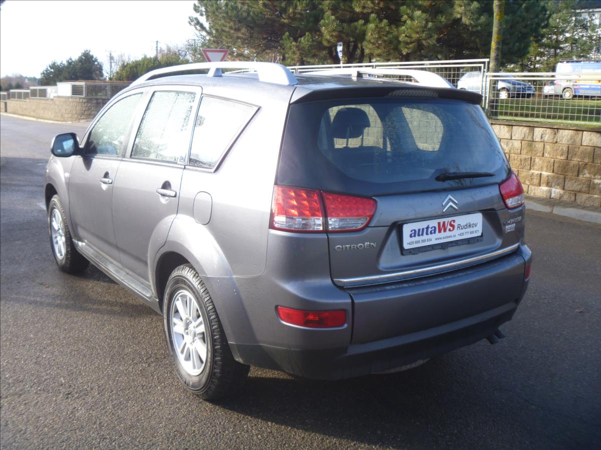 Citroën C-Crosser