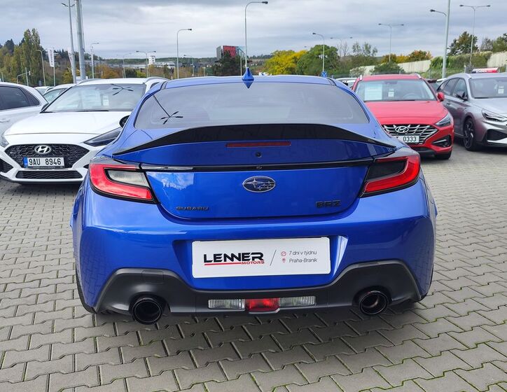 Subaru BRZ 6