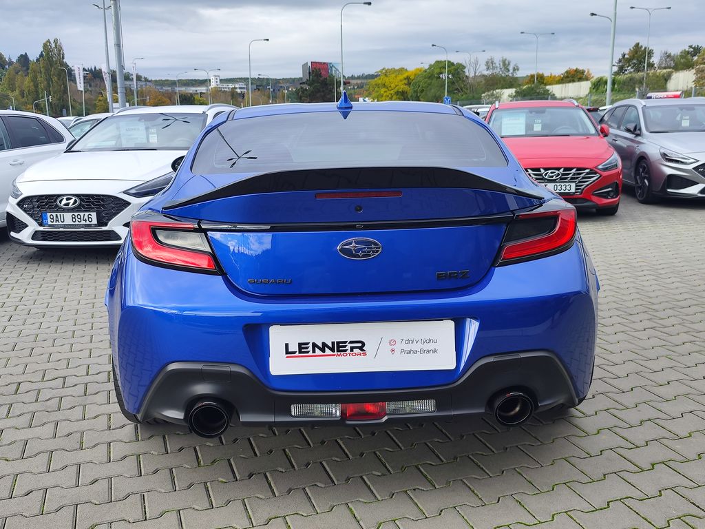 Subaru BRZ