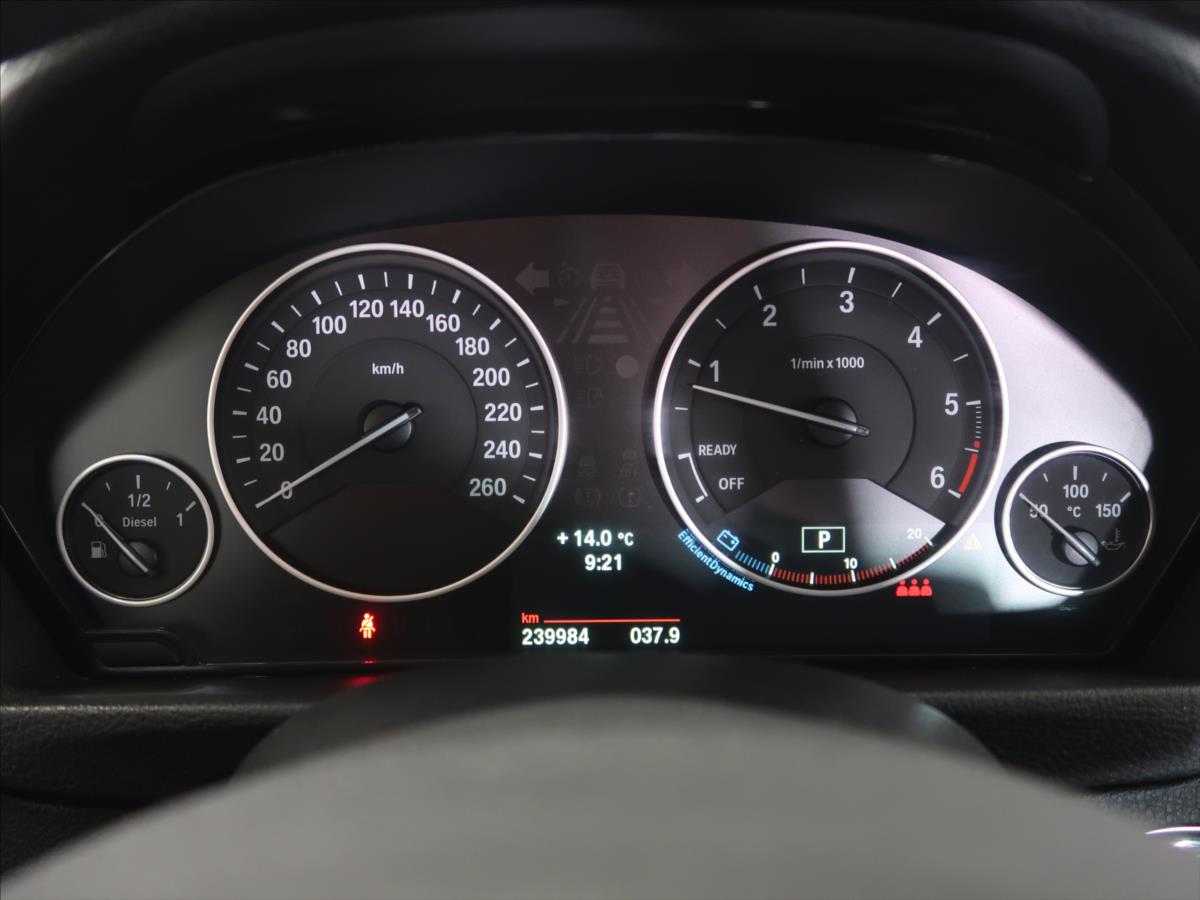 BMW Řada 3