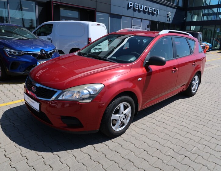 KIA Ceed 1