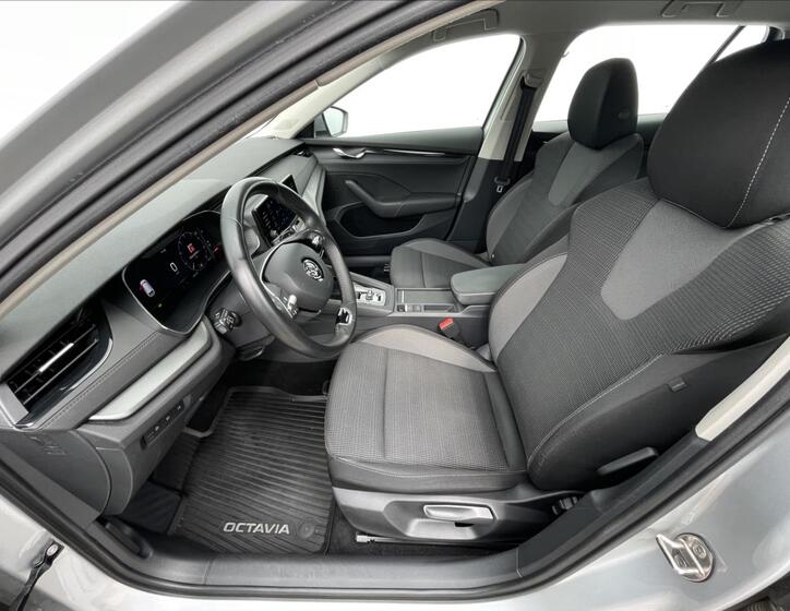 Škoda Octavia 4