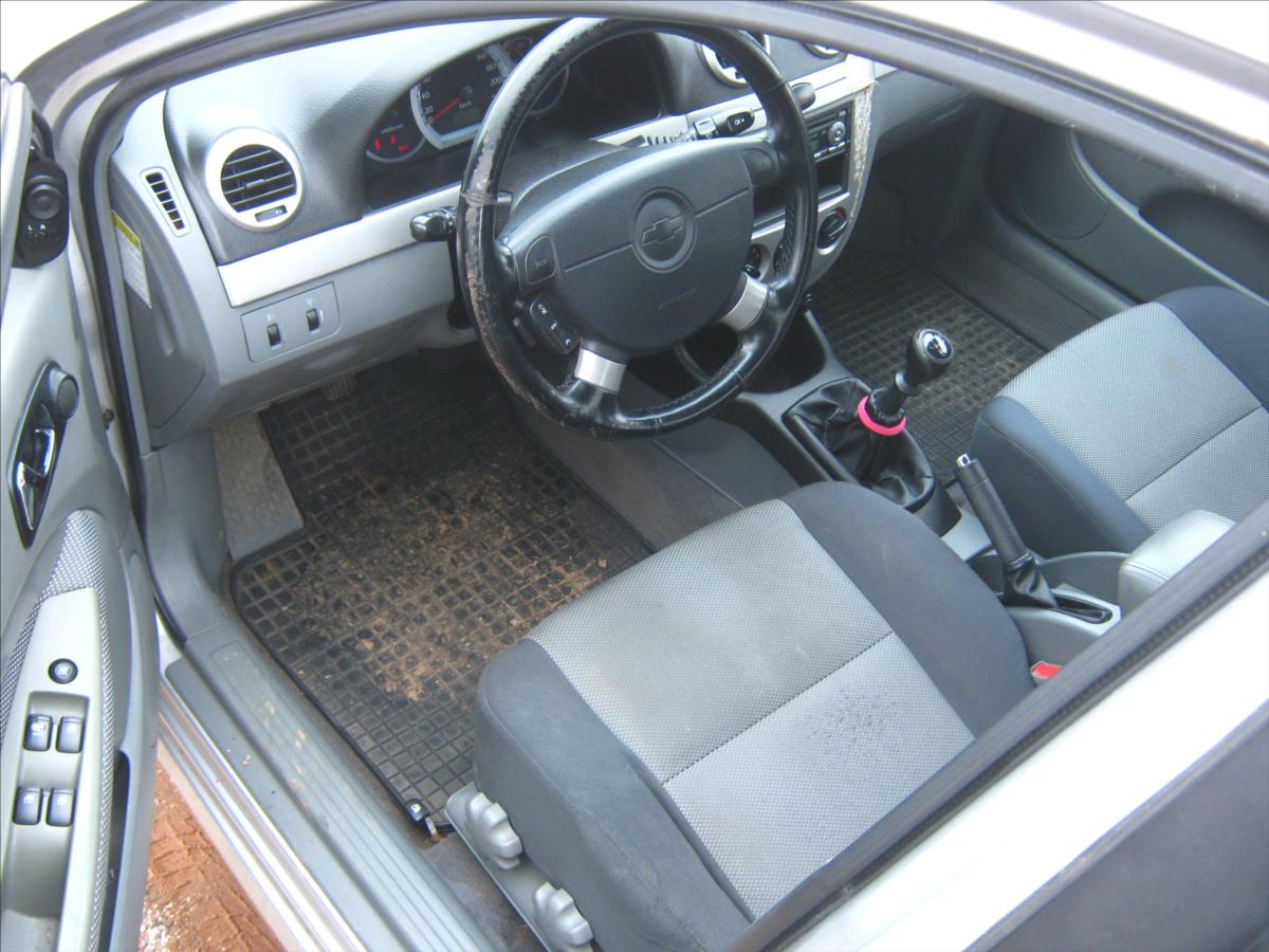 Chevrolet Lacetti