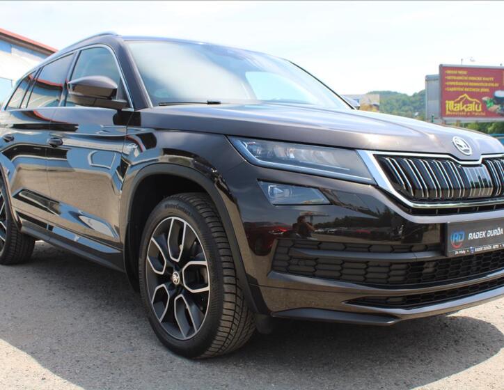 Škoda Kodiaq 3