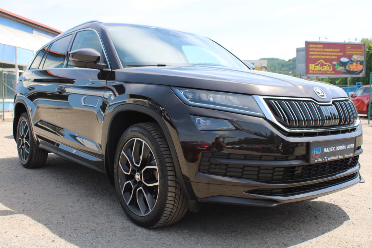 Škoda Kodiaq
