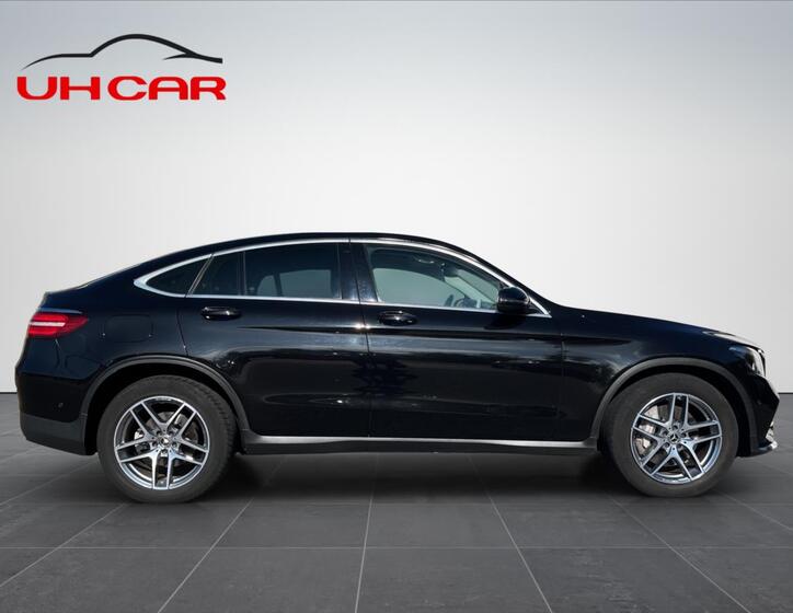 Mercedes-Benz GLC 4