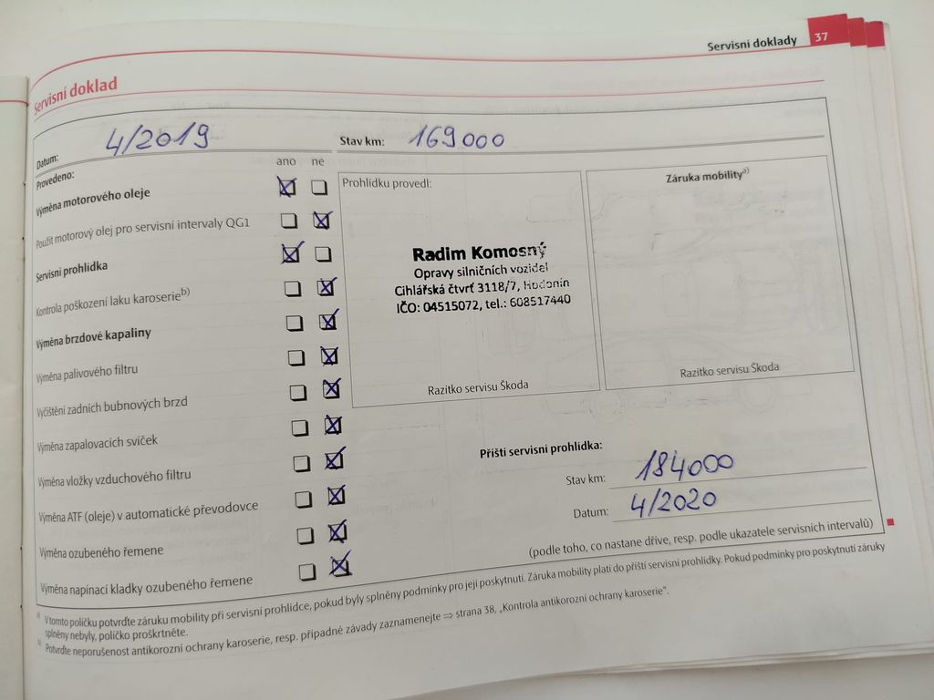 Škoda Roomster