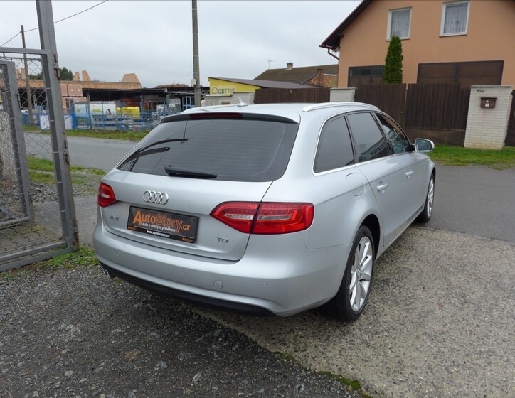 Audi A4 6