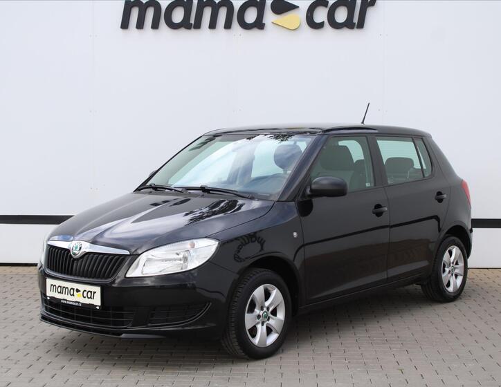 Škoda Fabia 3