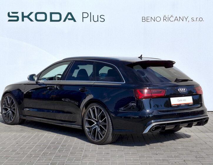 Audi RS 6 11