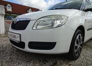 Škoda Roomster 12