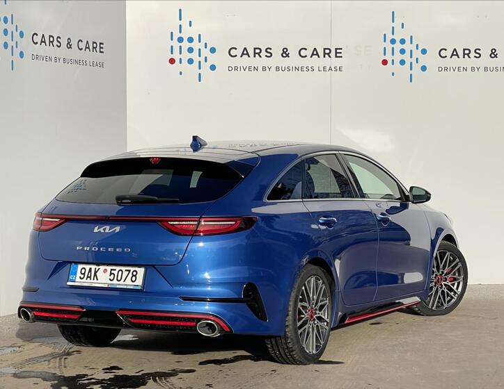 KIA ProCeed 3
