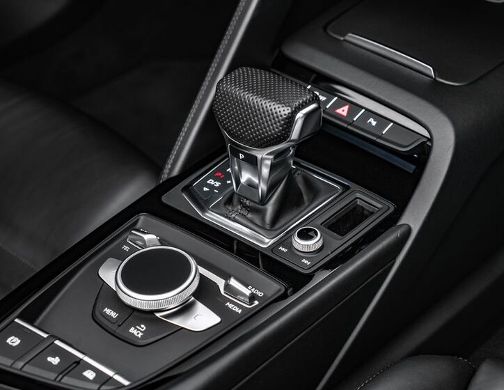 Audi R8 19