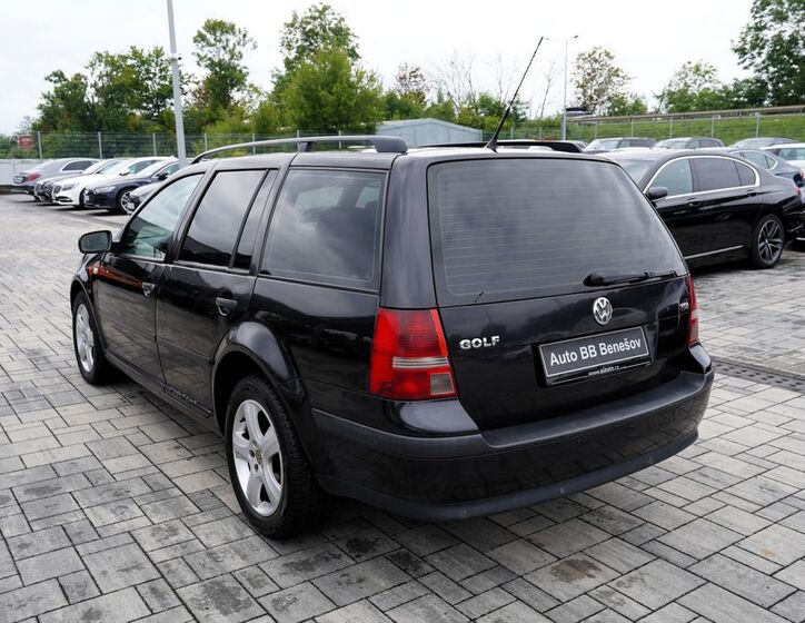 Volkswagen Golf 4