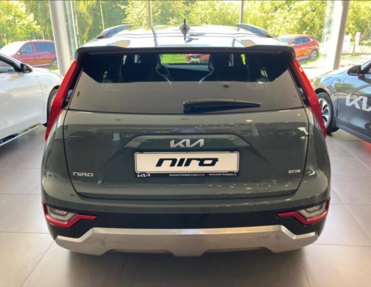 KIA Niro 16