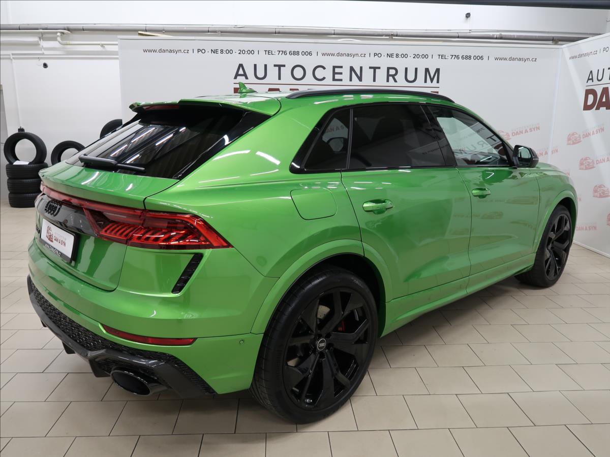 Audi RS Q8
