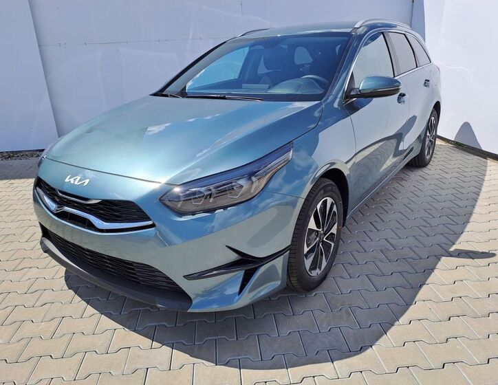 KIA Ceed 1