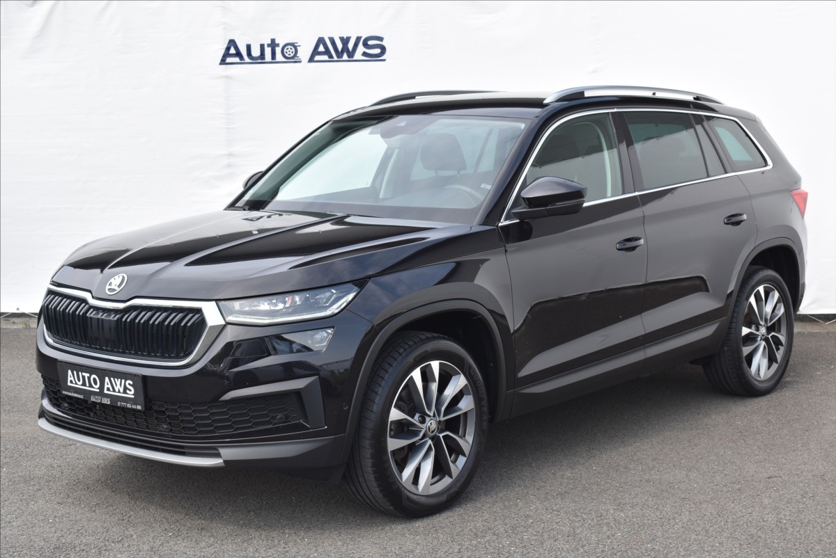Škoda Kodiaq