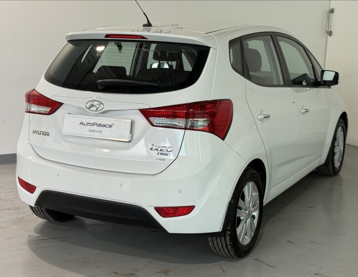 Hyundai ix20 4