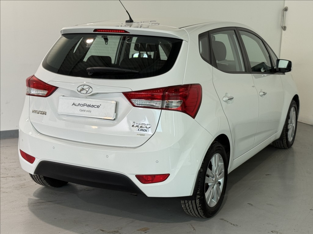 Hyundai ix20