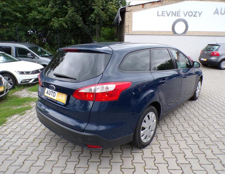 Ford Focus 5