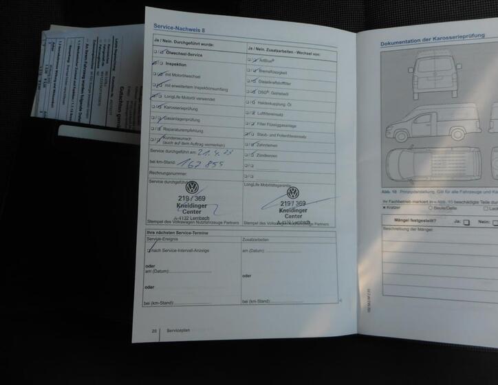Volkswagen Caddy 30