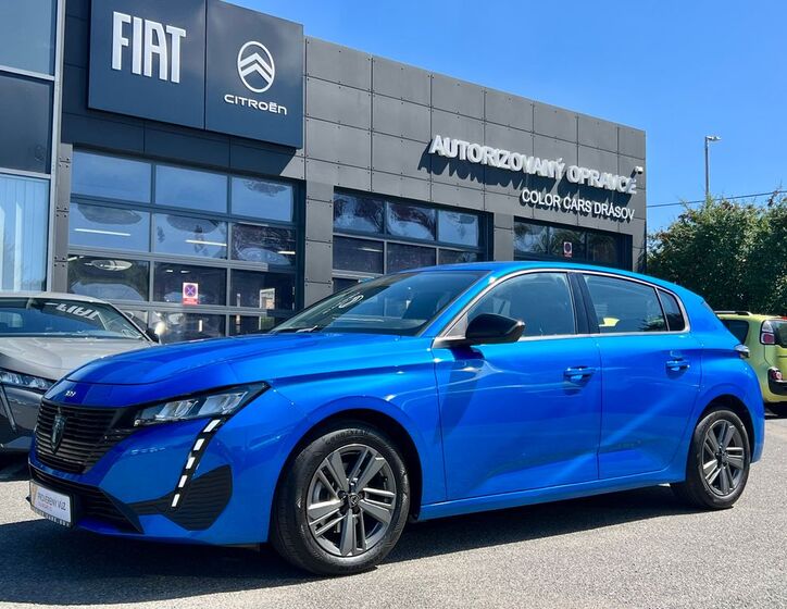 Peugeot 308 1