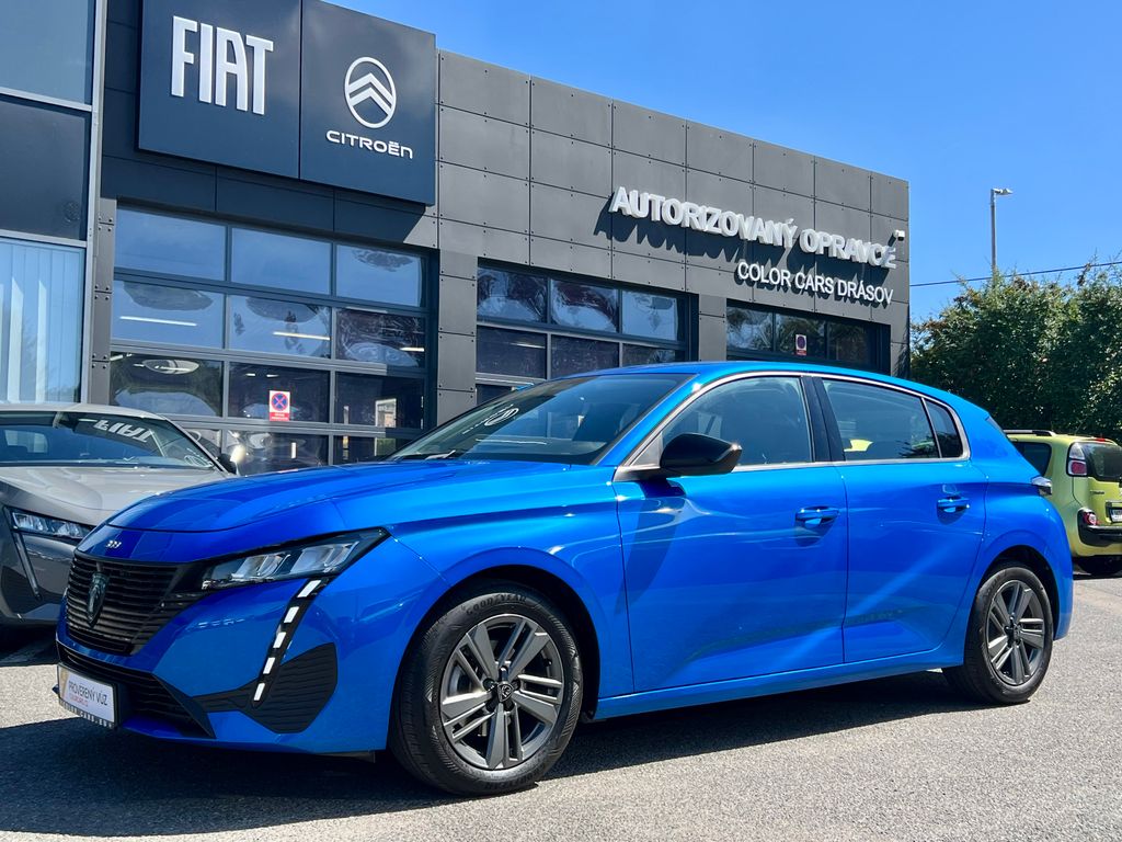 Peugeot 308