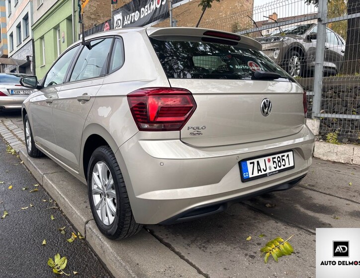 Volkswagen Polo 4