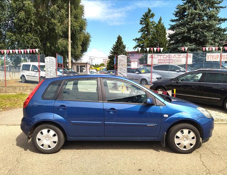 Ford Fiesta 5