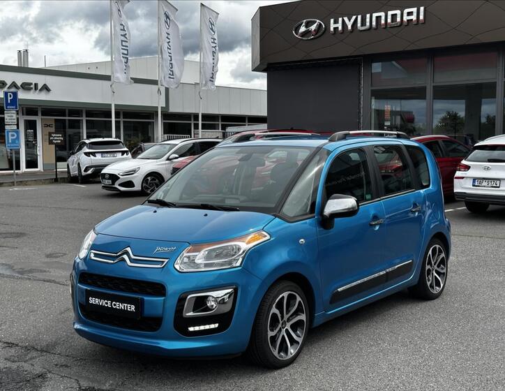 Citroën C3 Picasso 1