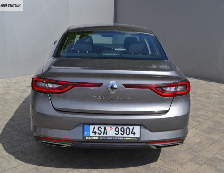 Renault Talisman 4
