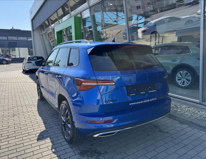 Škoda Karoq 4
