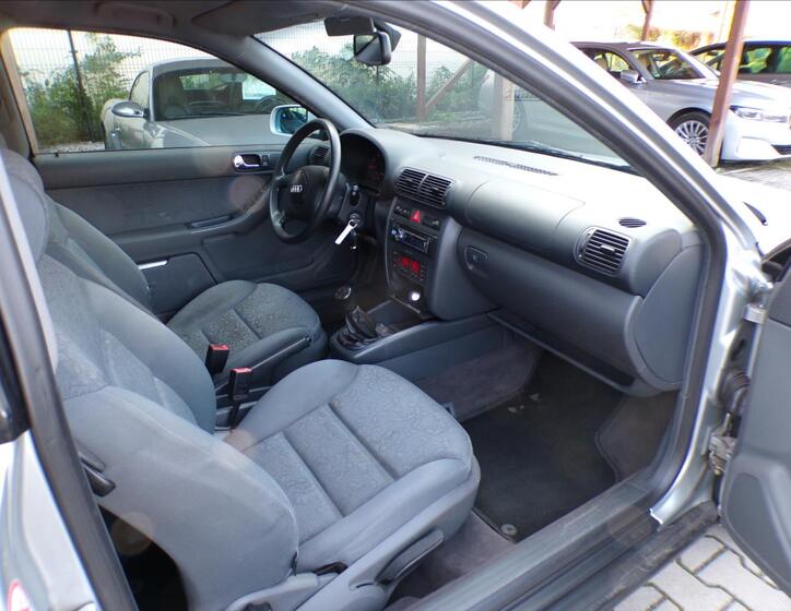 Audi A3 18