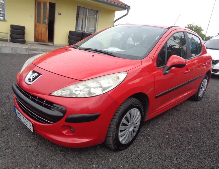 Peugeot 207 1