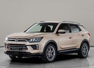 SsangYong Korando 1