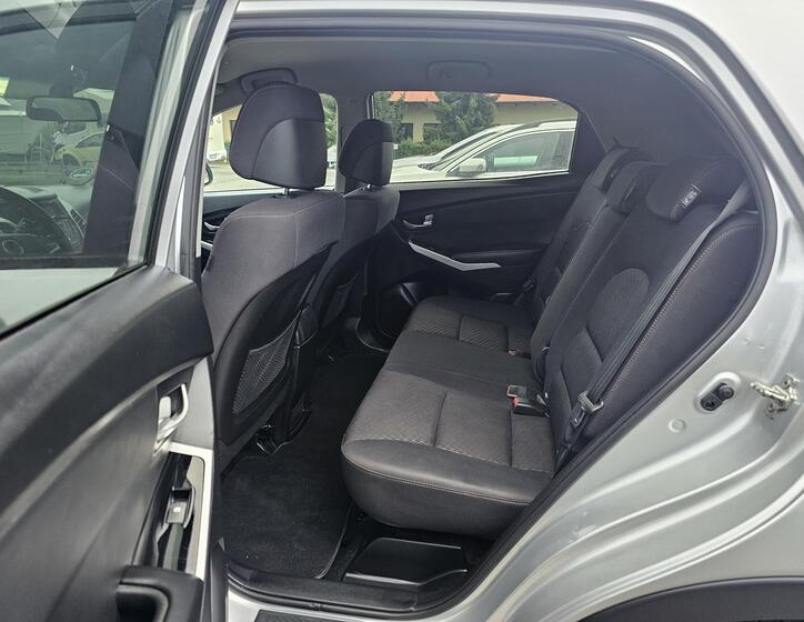 SsangYong Korando 32