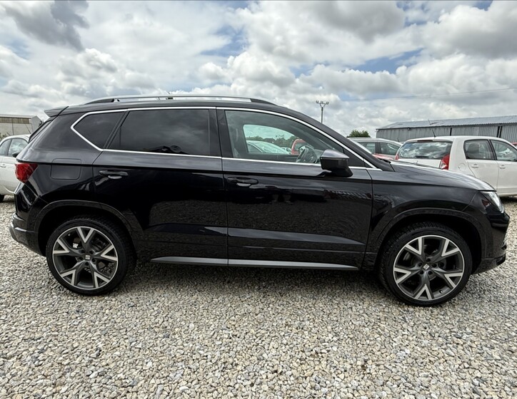 Seat Ateca 4