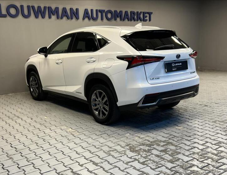 Lexus NX 300h 13