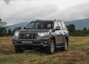 Toyota Land Cruiser 1