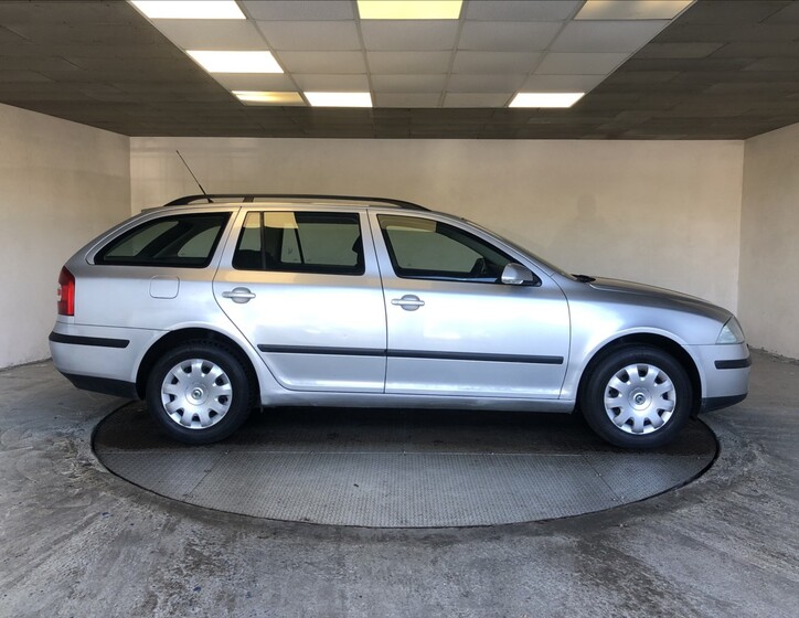 Škoda Octavia 8