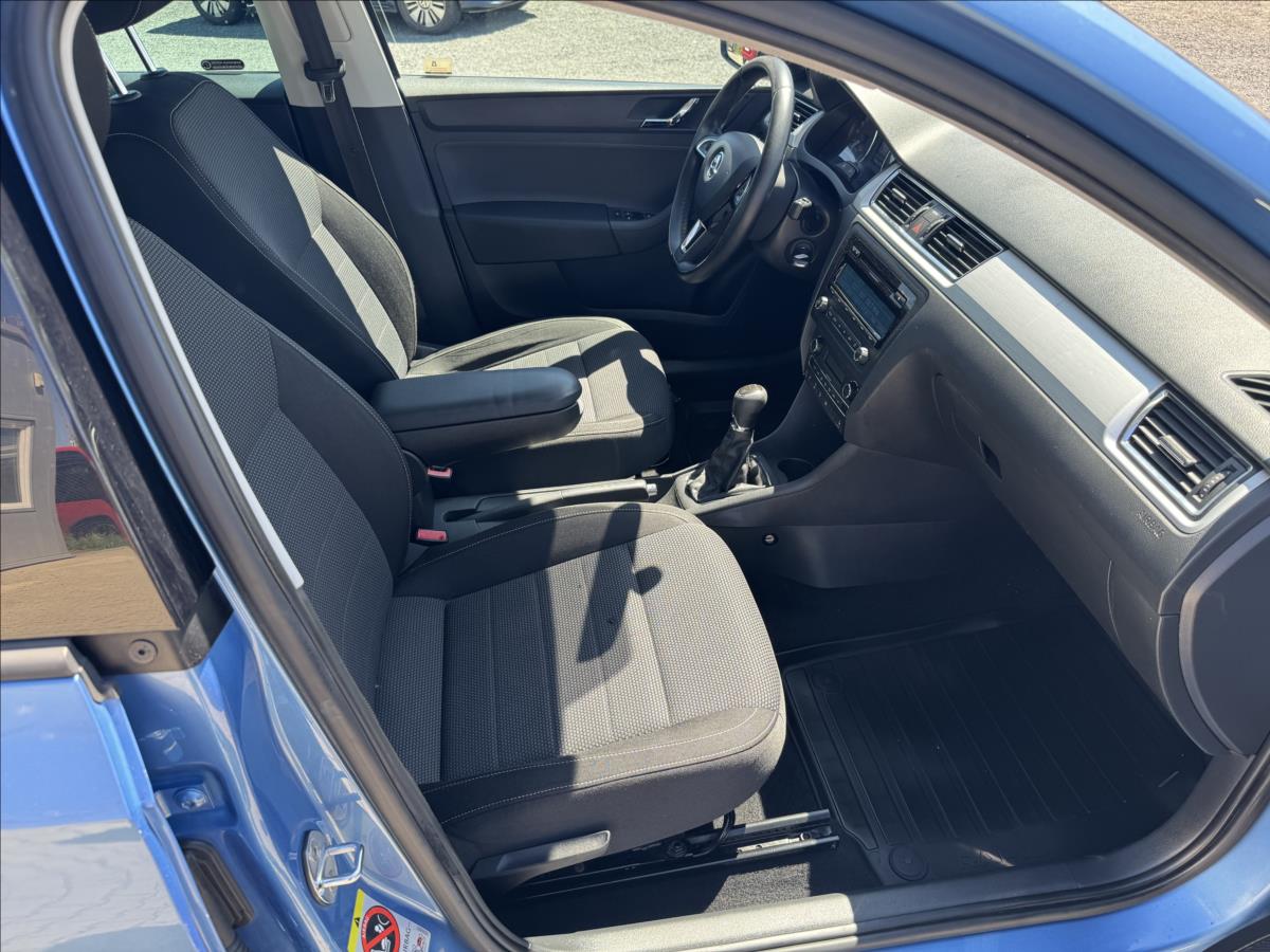 Škoda Rapid