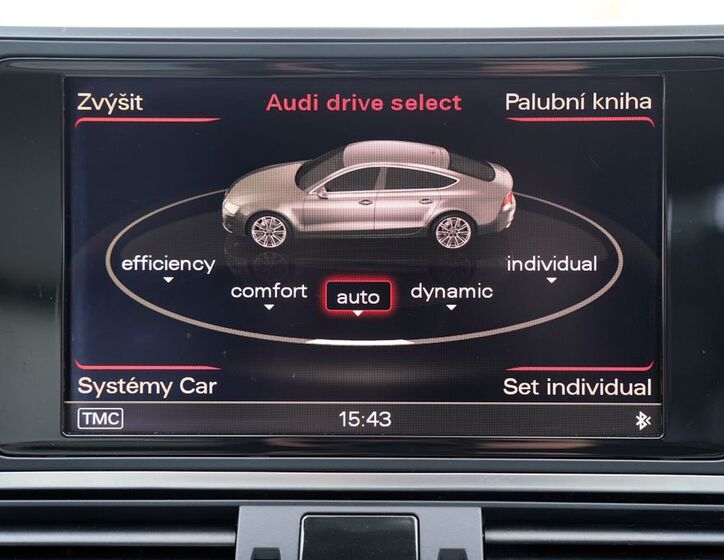 Audi A7 44