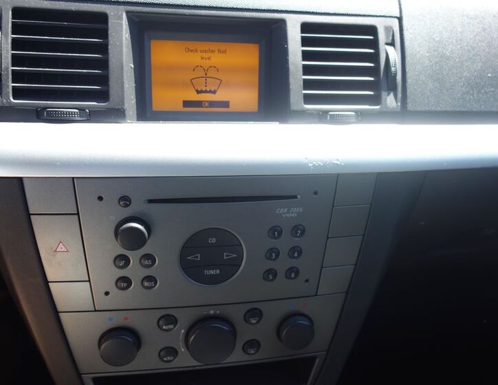 Opel Vectra 26