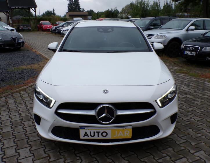 Mercedes-Benz Třídy A 2