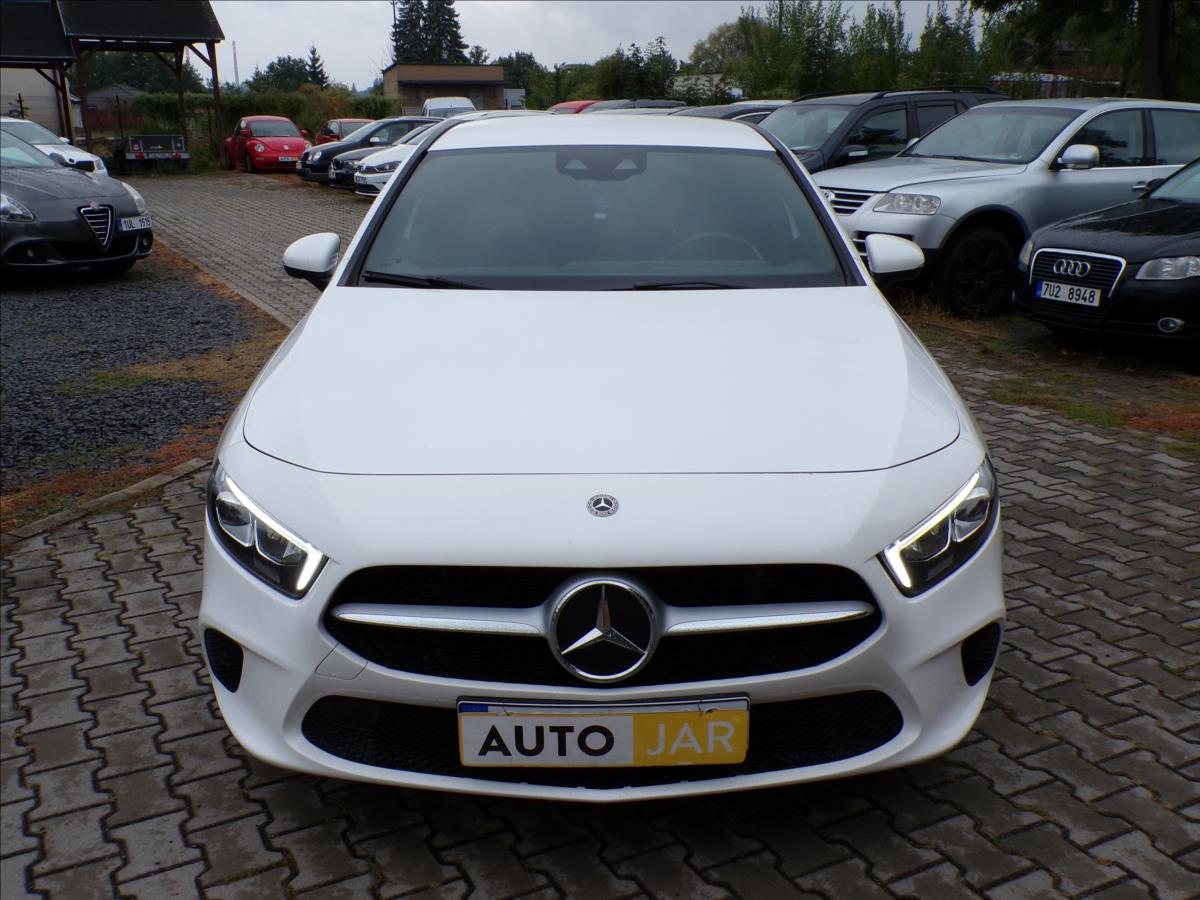 Mercedes-Benz Třídy A