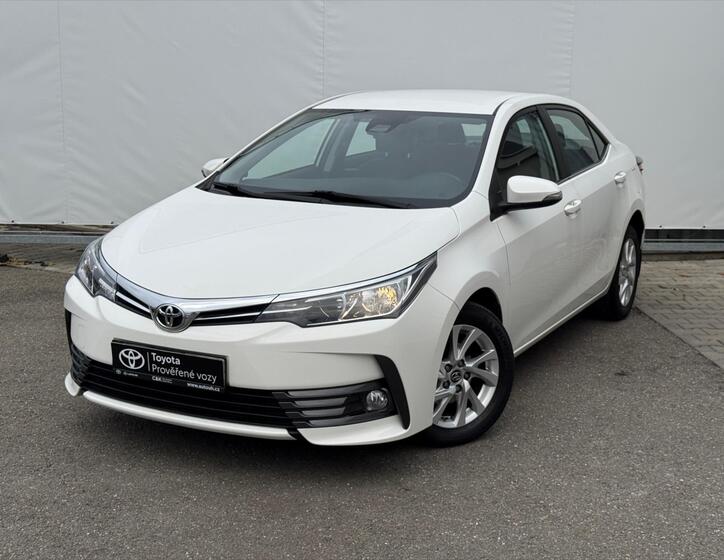 Toyota Corolla 1