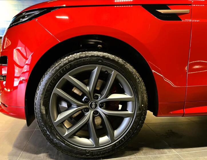 Land Rover Range Rover Sport 3