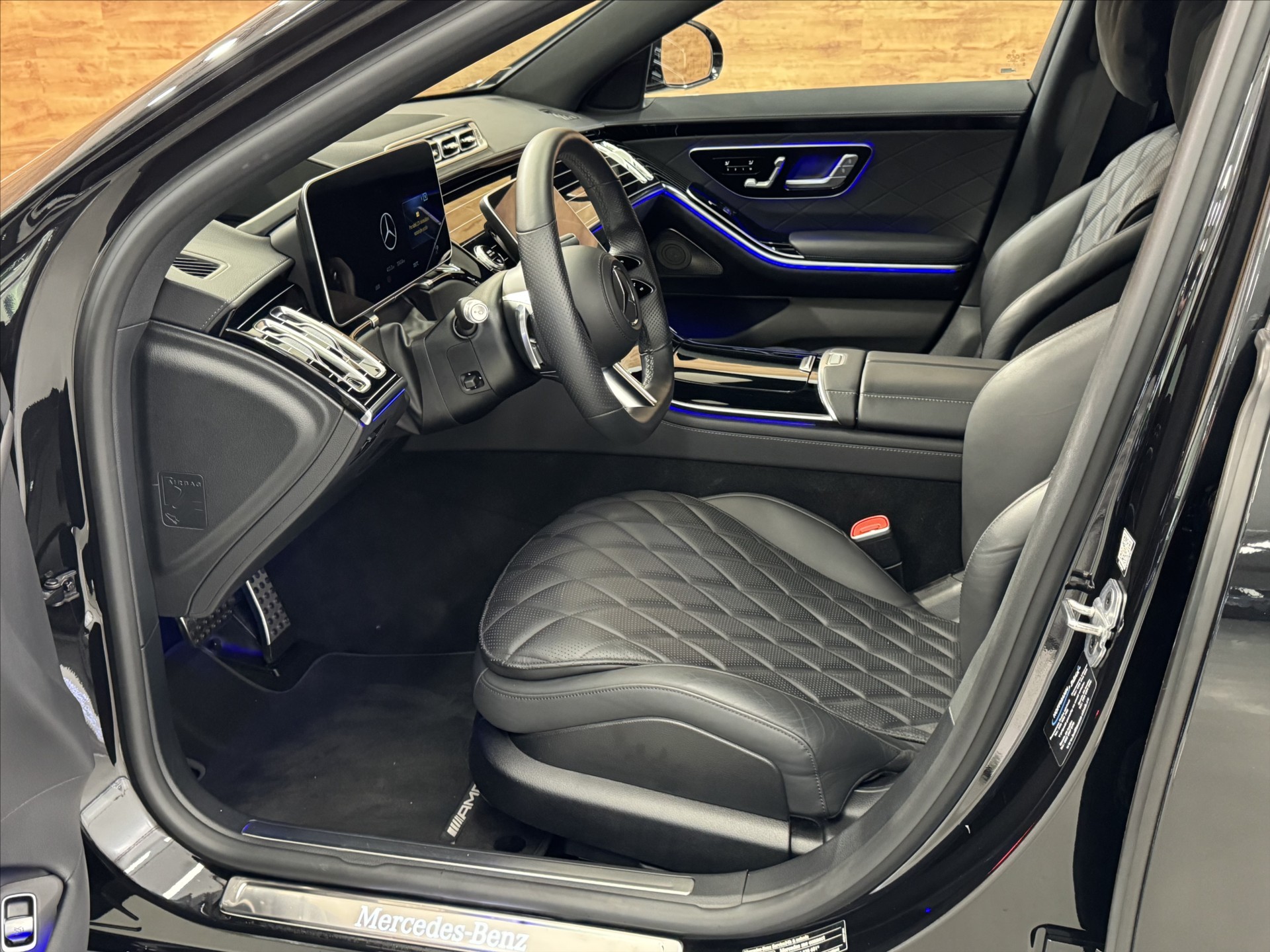Mercedes-Benz Třídy S