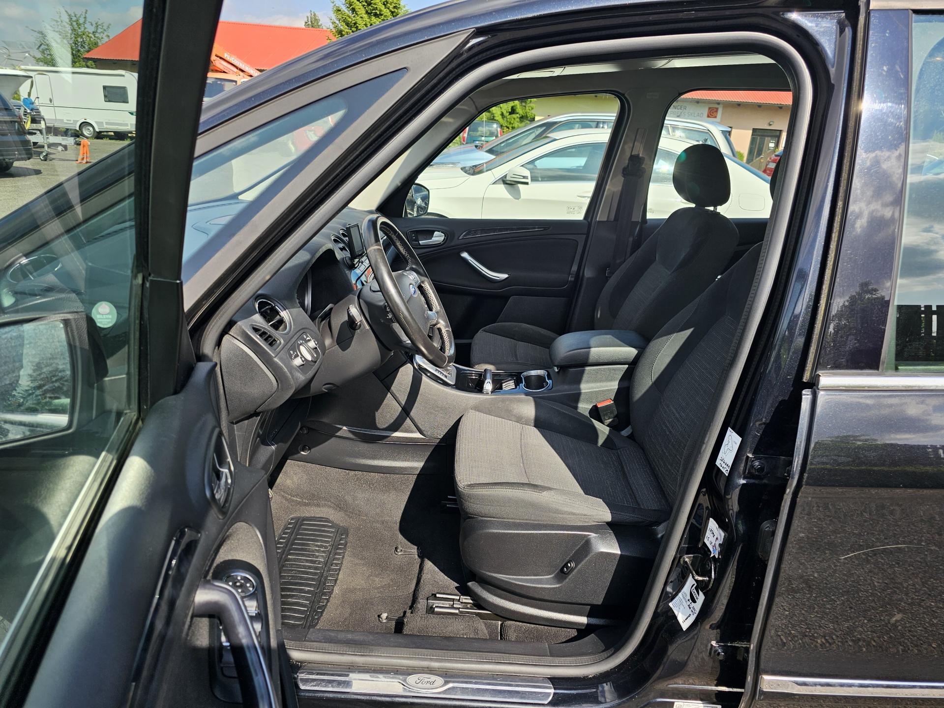 Ford Galaxy